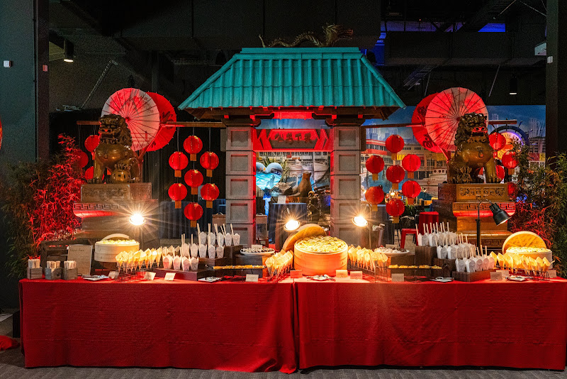 Salt & Honey Catering + Events