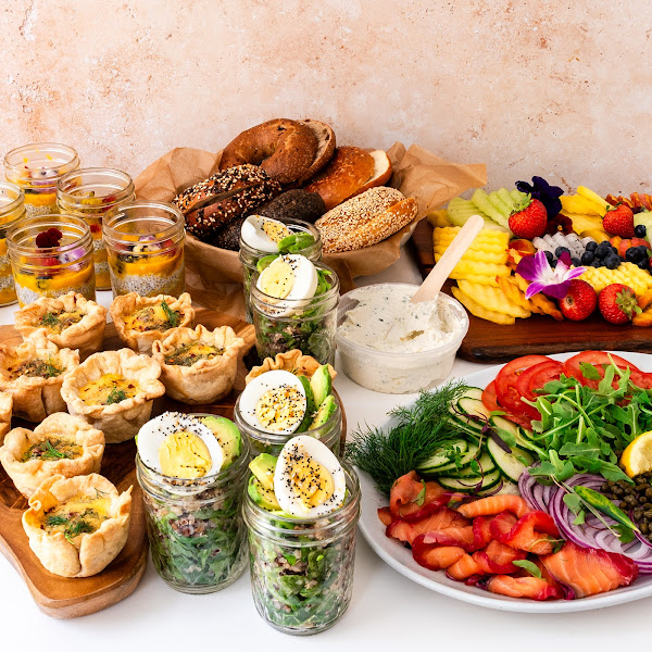 Salt & Honey Catering + Events 2