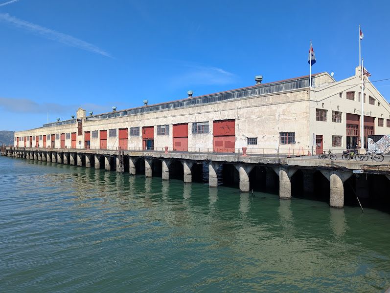 Fort Mason Center for Arts & Culture 4