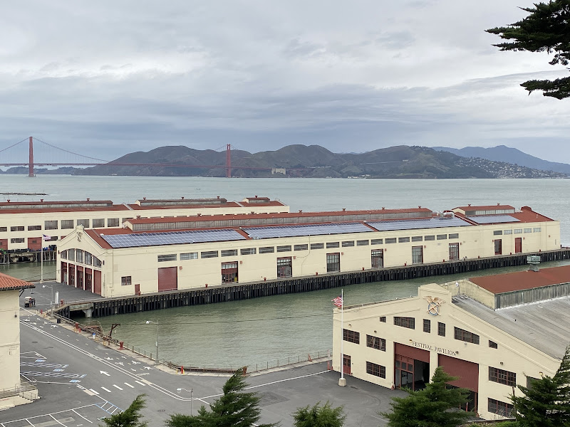 Fort Mason Center for Arts & Culture 5