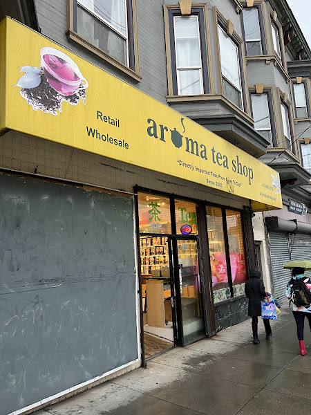 Aroma Tea Shop 1