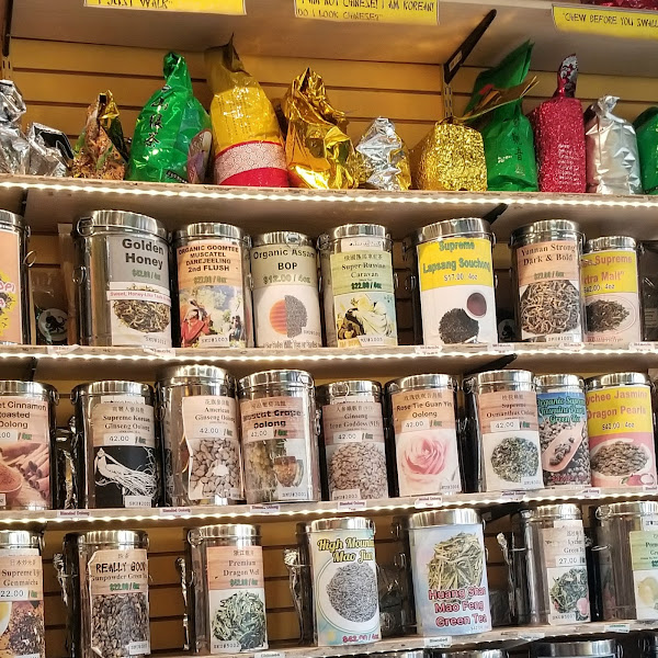 Aroma Tea Shop 3