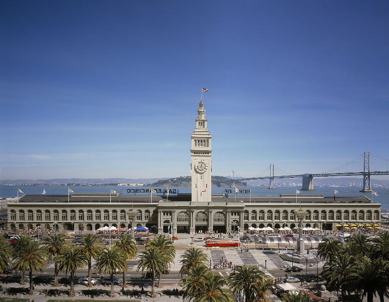Ferry Building 1