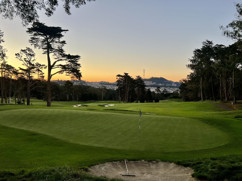 Presidio Golf Course 1