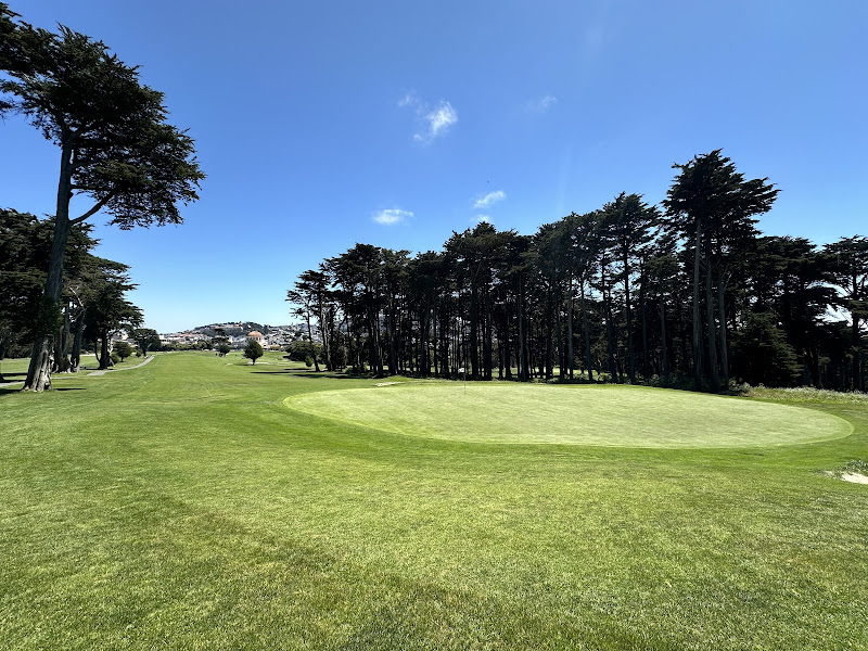 Presidio Golf Course 3
