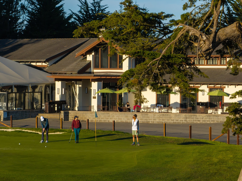 Presidio Golf Course 5