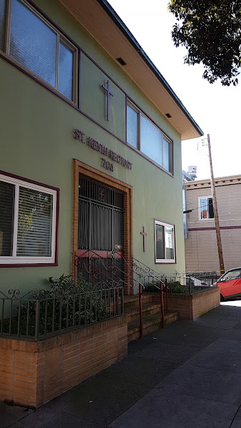 St Kevin's Catholic Church