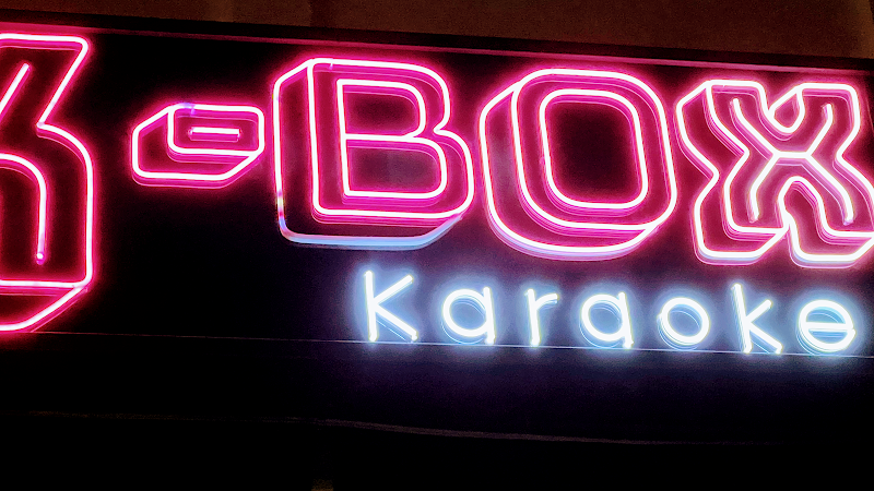 K-BOX Karaoke 1