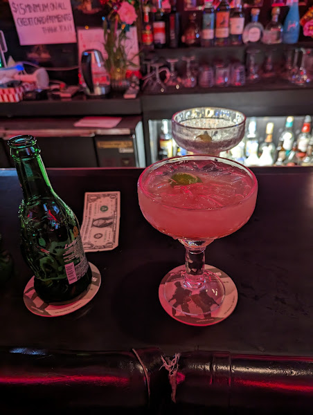 Bow Bow Cocktail Lounge 2