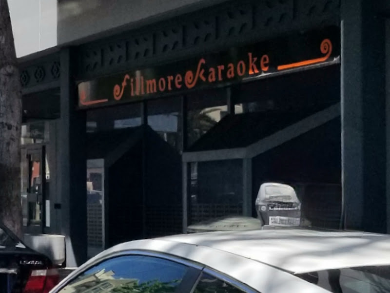 Fillmore Karaoke 3