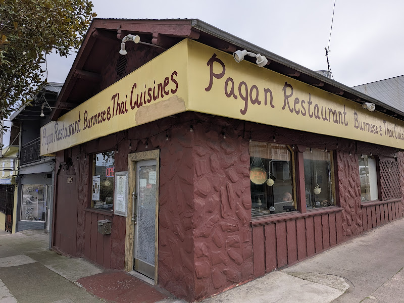 Pagan Restaurant 1