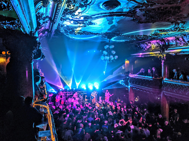 Great American Music Hall 4