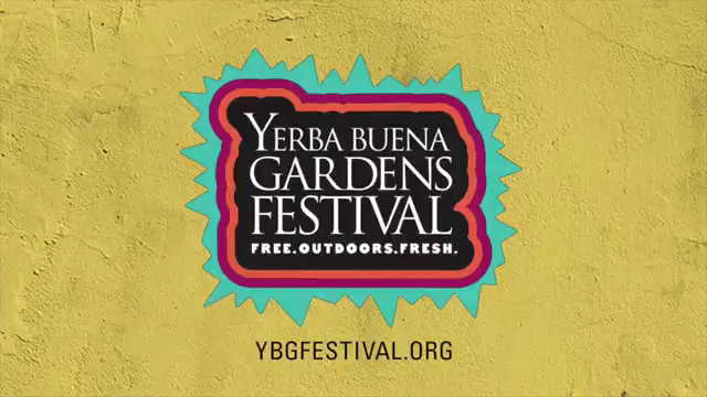 Yerba Buena Gardens Festival 2