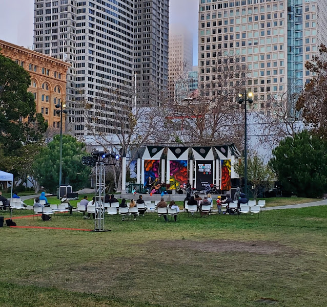 Yerba Buena Gardens Festival 3