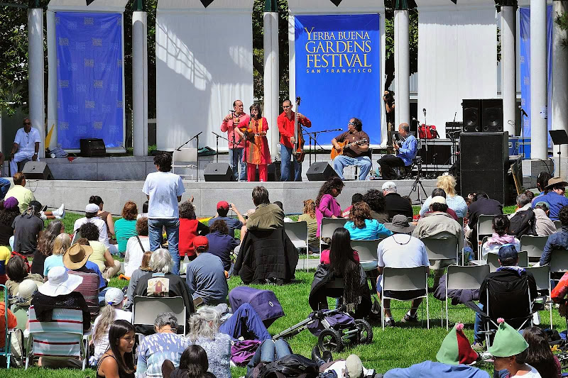 Yerba Buena Gardens Festival 4