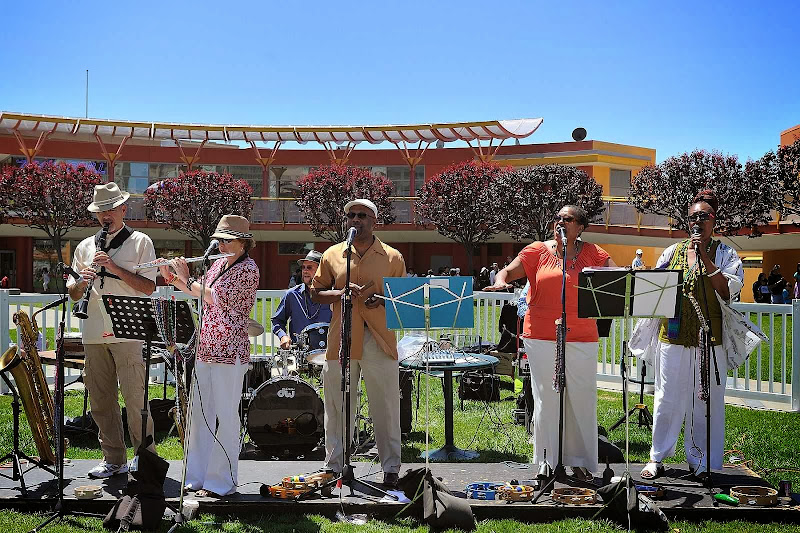 Yerba Buena Gardens Festival 5