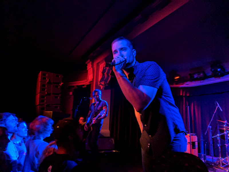Social Hall SF 2