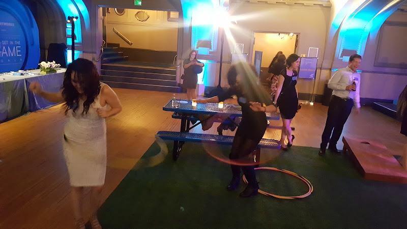 Social Hall SF 5