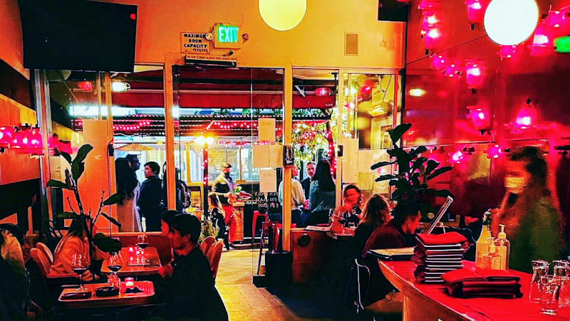 Amelie San Francisco 1