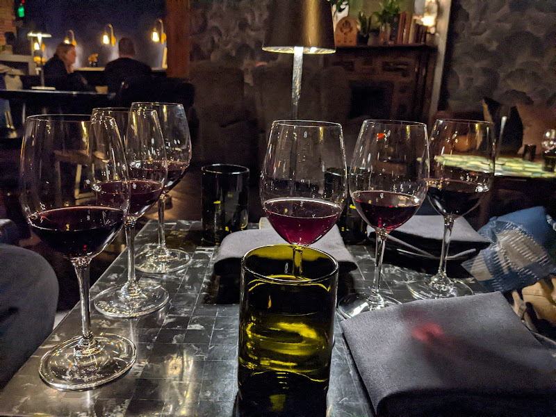 San Francisco Wine Society 2