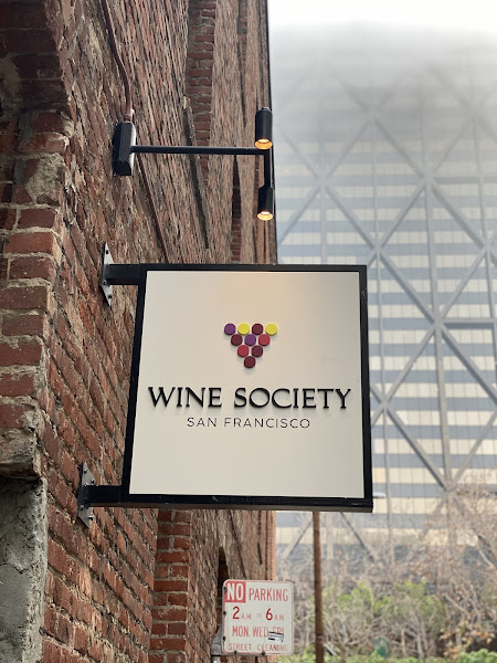 San Francisco Wine Society 3