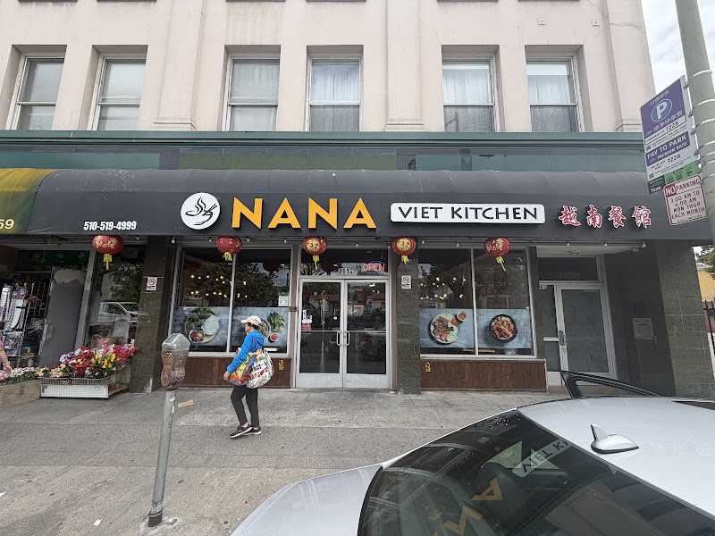 NANA VIET KITCHEN