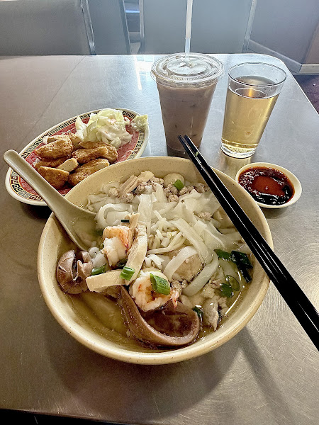 Vien Huong Restaurant 4