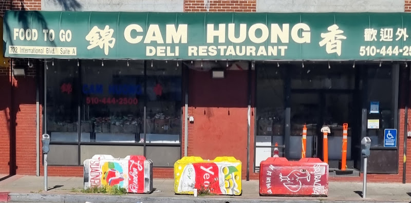 Cam Huong