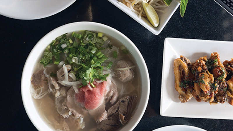Holy Basil Phở And Cocktail bar 3