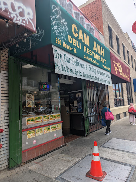 Cam Anh Deli & Restaurant