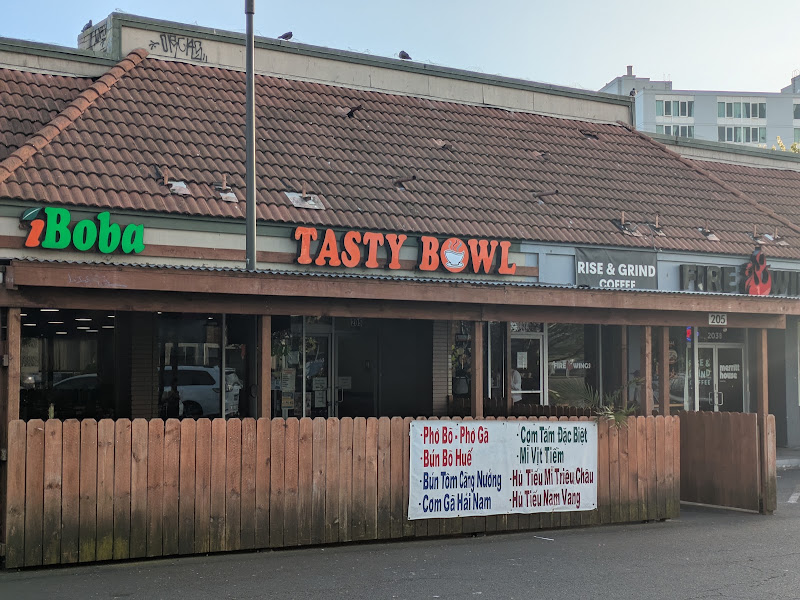 Tasty Bowl