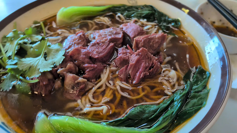 Mr Liu Noodle House 2