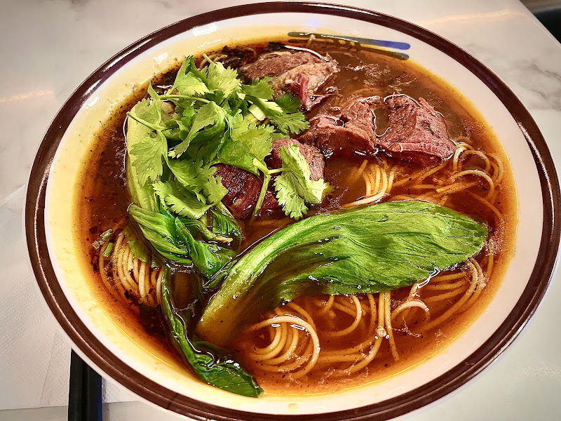 Mr Liu Noodle House 3