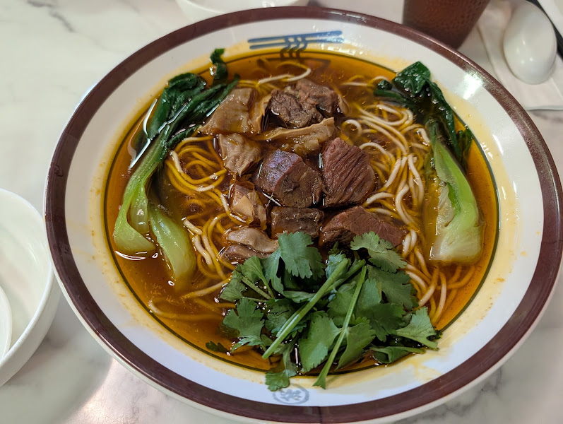 Mr Liu Noodle House 4