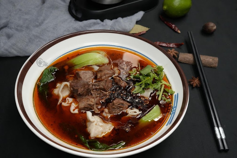 Mr Liu Noodle House 5