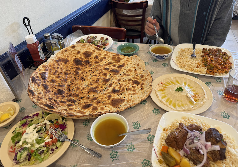 Sheba Restaurant -مطعم سبأ المطعم اليمني 4