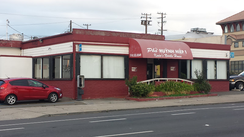 Pho Huynh Hiep 1 - Kevin's Noodle House
