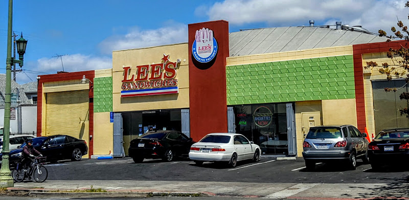 Lee's Sandwiches