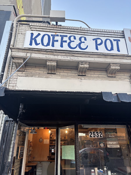 Koffee Pot