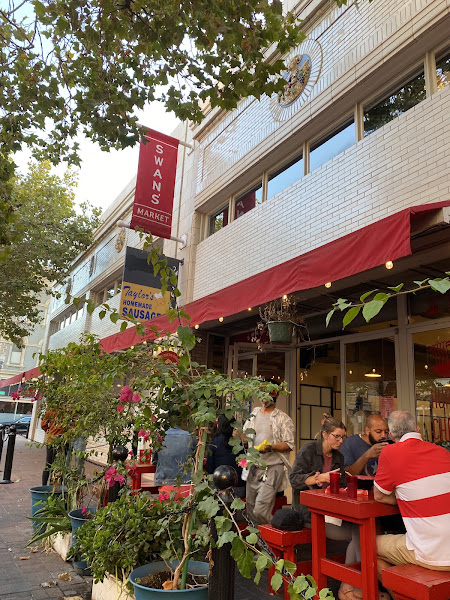 Huangcheng Noodle House 山西刀削面
