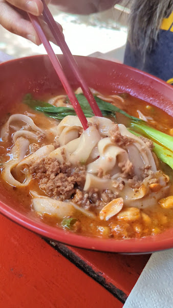 Huangcheng Noodle House 山西刀削面 2