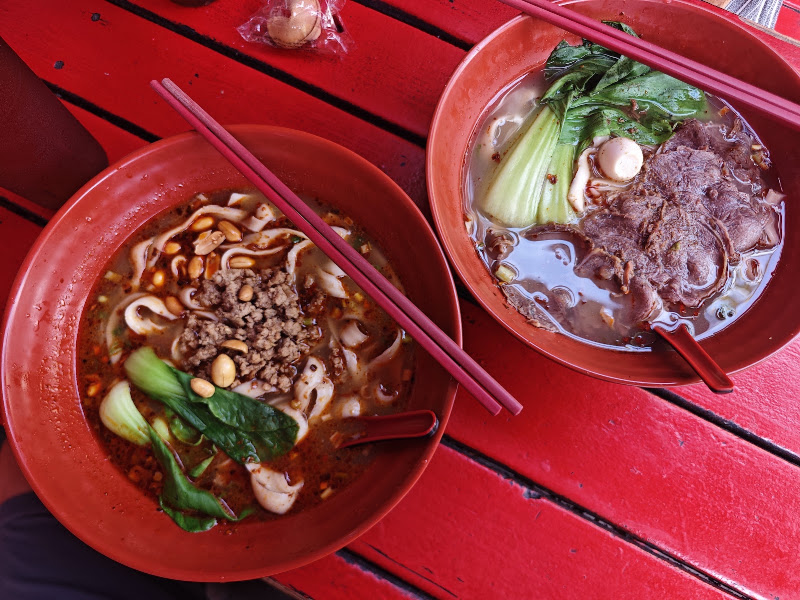 Huangcheng Noodle House 山西刀削面 4