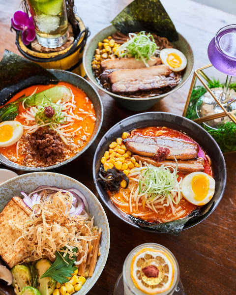 NōKA Ramen & Bar 4