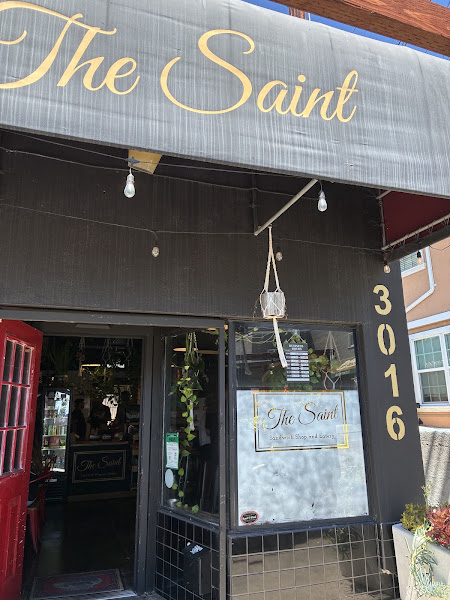 The Saint Sandwich Shop