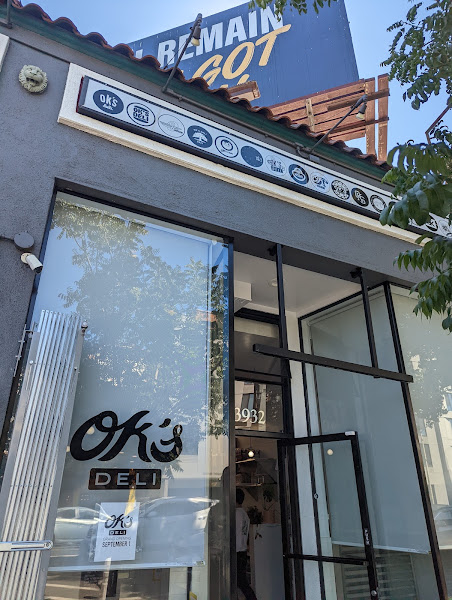 Ok's Deli