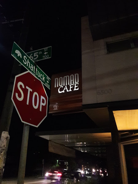 Nomad Cafe