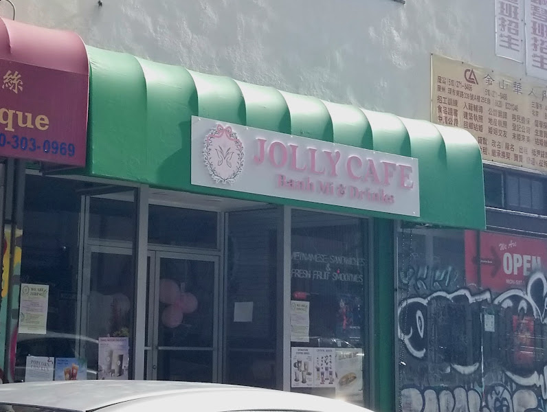 Jolly Cafe