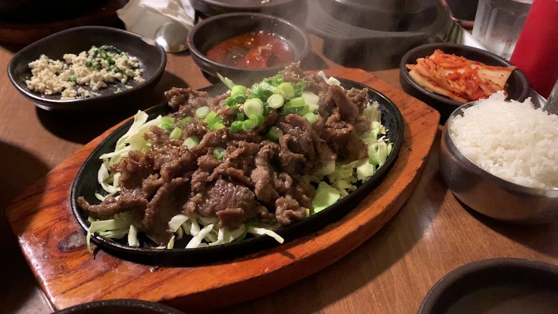 Pyeong Chang Tofu House Oakland 오클랜드 평창 순두부 2