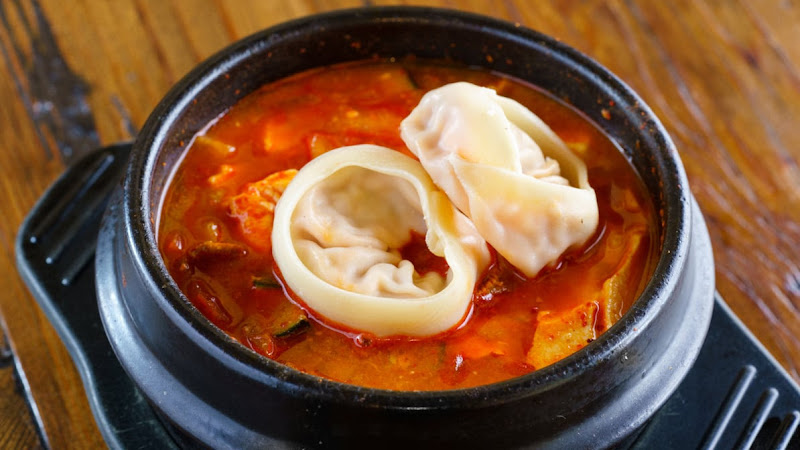 Pyeong Chang Tofu House Oakland 오클랜드 평창 순두부 3