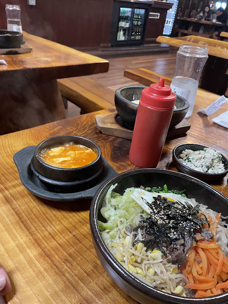 Pyeong Chang Tofu House Oakland 오클랜드 평창 순두부 4